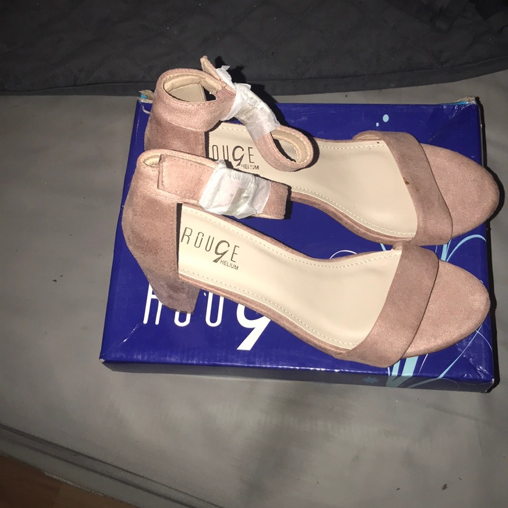 Women’s dress shoe